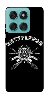 Чохол на Motorola Edge 60 Fusion Gryffindor logo Harry Potter фото 1 з 1