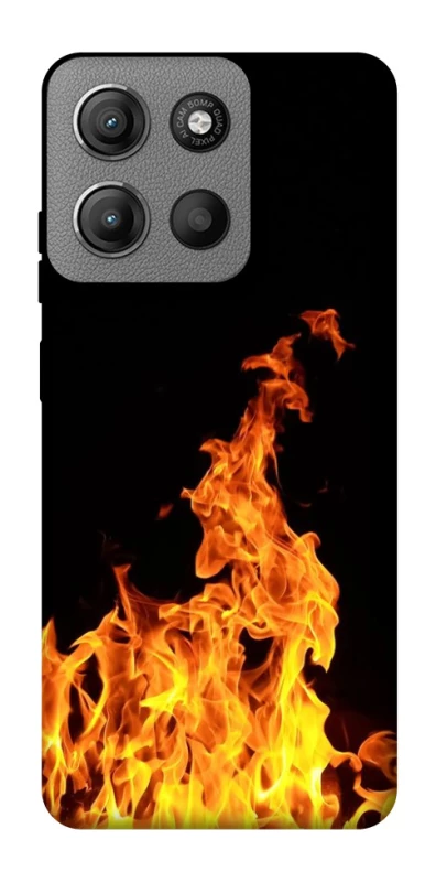 Чохол на Motorola Moto G15 4G Вогонь фото 1 з 1