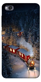 Чехол на Xiaomi Redmi 4a Новогодний v15 фото 1 из 1