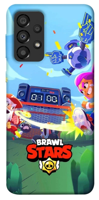 Чехол на Samsung Galaxy A33 5G Brawl Stars ver.11 фото 1 из 1