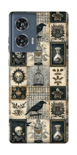 Чохол на Motorola Edge 50 Halloween aesthetics ver.2 фото 1 з 1