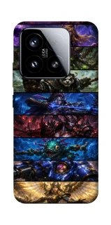 Чехол на Xiaomi 15 Blizzard ver.3 фото 1 из 1