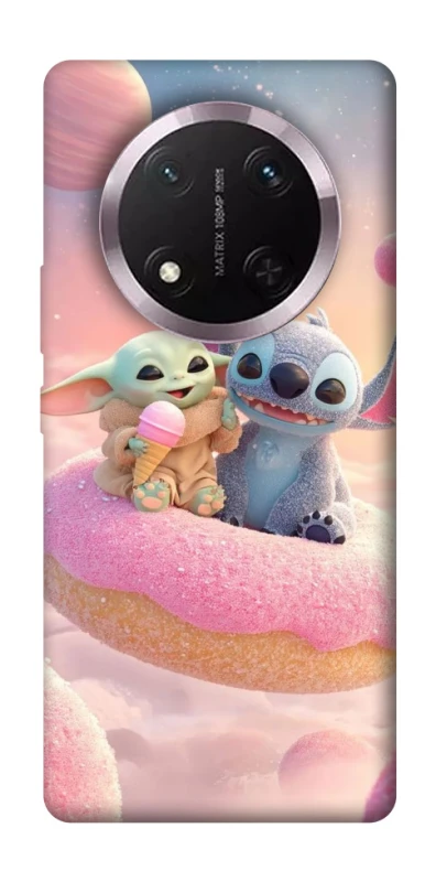 Чохол на Honor X9c Stitch ver.17 фото 1 з 1