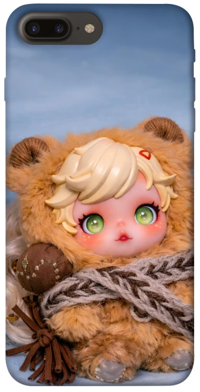 Чохол на Apple iPhone 7 plus / 8 plus SKULLPANDA × My Little Pony Ver.4 фото 1 з 1