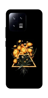 Чехол на Xiaomi 13 Flowers ver.1 фото 1 Чехол на Xiaomi 13 Flowers ver.1 фото 1 из 1