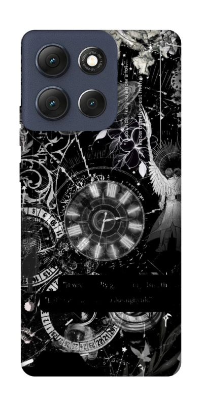 Чохол на Motorola Moto G86 Omniscient Reader's фото 1 з 1