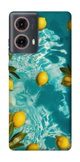 Чохол на Motorola Moto G85 Lemon фото 1 з 1