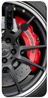 Чохол на Xiaomi Redmi Note 8 Wheel MB фото 1 з 1