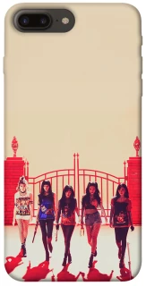 Чехол на Apple iPhone 7 plus / 8 plus RED VELVET v4 фото 1 из 1