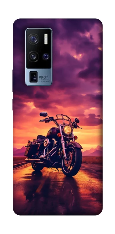 Чохол на Vivo X50 Pro+ Motorbike фото 1 з 1