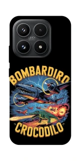 Чехол на Xiaomi 17 Bombardino Crocodilo v2 фото 1 из 1