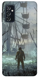 Чехол на Samsung Galaxy M52 Сталкер v12 фото 1 из 1