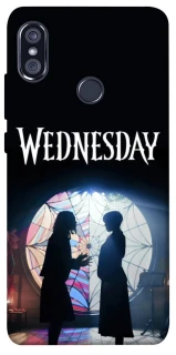Чохол на Xiaomi Redmi Note 5 Pro / Note 5 (AI Dual Camera) Wednesday & Enid фото 1 з 1