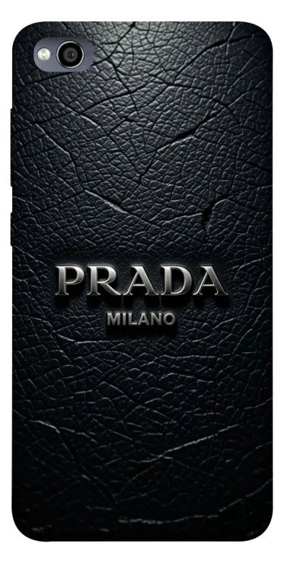 Чехол на Xiaomi Redmi 4a Prada ver.3 фото 1 из 1