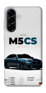 Чохол на Samsung Galaxy A56 5G BMW M5 CS фото 1 з 1