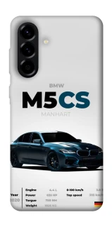 Чехол на Samsung Galaxy A57 5G BMW M5 CS фото 1 из 1