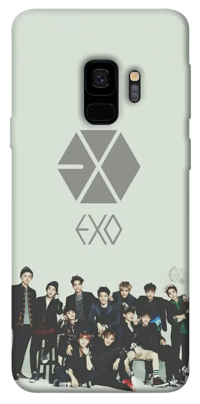 Чохол на Samsung Galaxy S9 EXO v2 фото 1 з 1