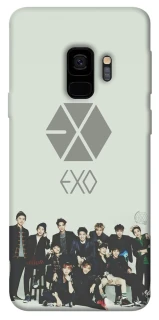 Чохол на Samsung Galaxy S9 EXO v2 фото 1 з 1