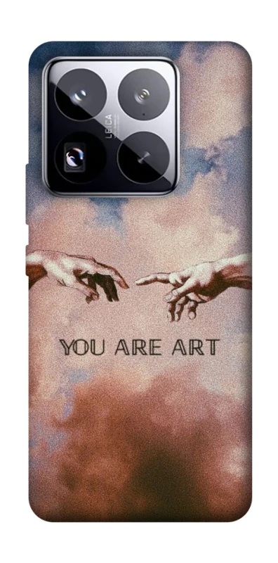Чохол на Xiaomi 15 Pro You are Art фото 1 з 1