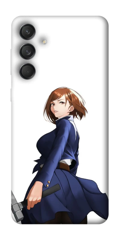 Чехол на Samsung Galaxy M55 Nobara Kugisaki v2 фото 1 из 1