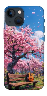 Чехол на Apple iPhone 13 mini (5.4") Sakura фото 1 из 1