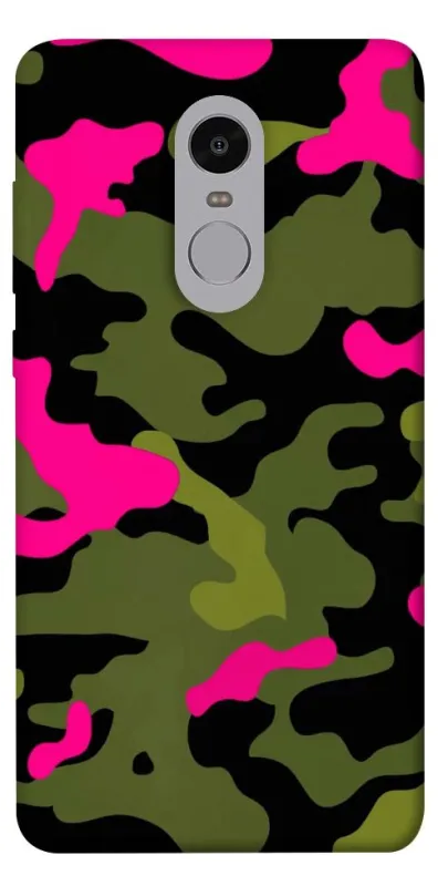 Чохол на Xiaomi Redmi Note 4X / Note 4 (Snapdragon) Camouflage v29 фото 1 з 1