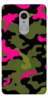 Чохол на Xiaomi Redmi Note 4X / Note 4 (Snapdragon) Camouflage v29 фото 1 з 1