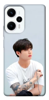 Чохол на Xiaomi Poco F5 / Note 12 Turbo Jungkook - BTS фото 1 з 1