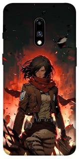 Чехол на OnePlus 7 Mikasa v2 фото 1 из 1