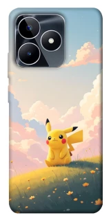 Чехол на Realme C53 pikachu фото 1 из 1