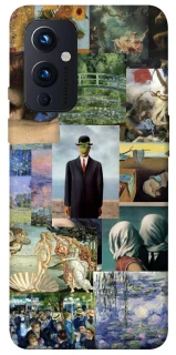 Чехол на OnePlus 9 Art collage ver.4 фото 1 из 1