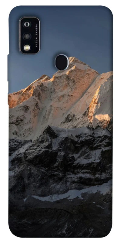 Чехол на ZTE Blade A51 Mountain фото 1 из 1
