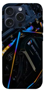 Чехол на Apple iPhone 15 Pro (6.1") BMW v49 фото 1 из 1