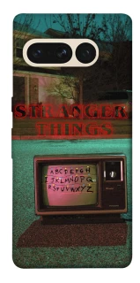 Чохол на Google Pixel 7 Pro Stranger Things ver.8 фото 1 з 1