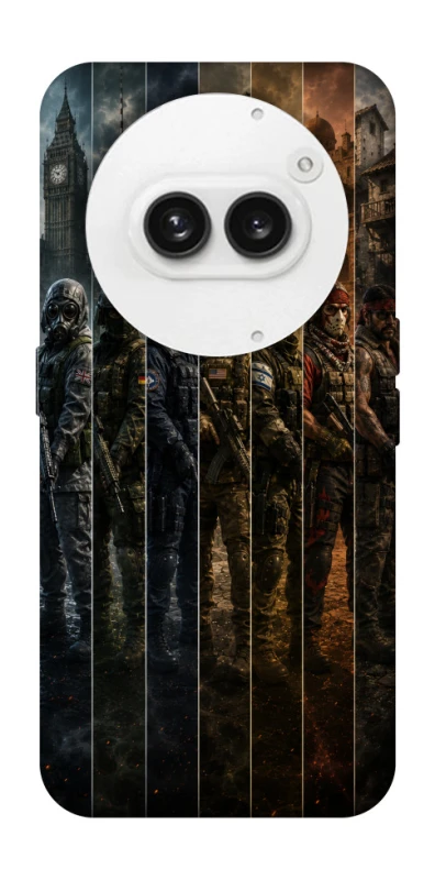 Чохол на Nothing Phone (2a) Counter-Strike ver.2 фото 1 з 1