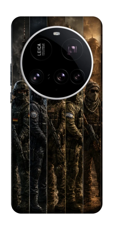 Чохол на Xiaomi 15 Ultra Counter-Strike фото 1 з 1