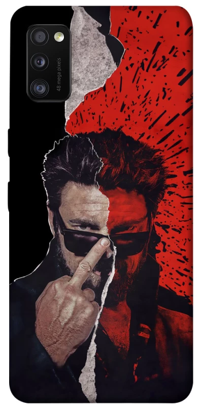 Чохол на Samsung Galaxy A41 Billy Butcher фото 1 з 1