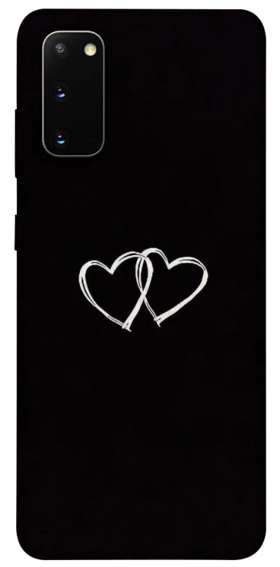 Чохол на Samsung Galaxy S20 Love aesthetic ver.14 фото 1 з 1