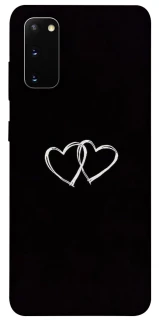 Чохол на Samsung Galaxy S20 Love aesthetic ver.14 фото 1 з 1
