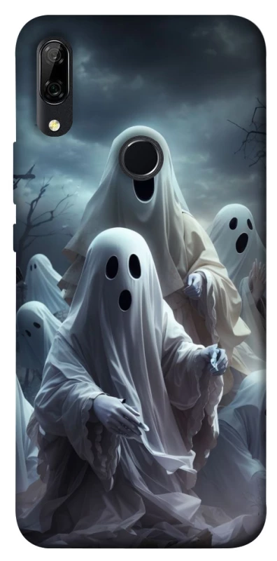 Чехол на Huawei P Smart Z Ghost фото 1 из 1