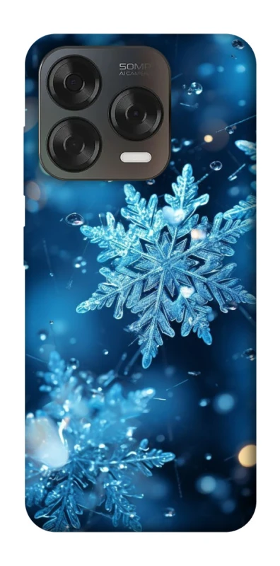 Чохол на ZTE Blade V70 Design Новорічний v43 фото 2 з 2