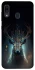 Чехол на Samsung Galaxy A20 / A30 Скандинавский олень v2 фото 1 из 1