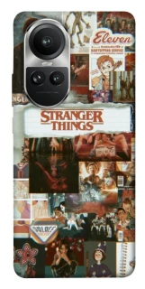 Чехол на Oppo Reno 10 Stranger Things ver.22 фото 1 из 1