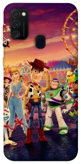 Чохол на Samsung Galaxy M21 Toy Story ver.4 фото 1 з 1