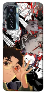 Чохол на TECNO Camon 17 Pro Dandadan v2 фото 1 з 1