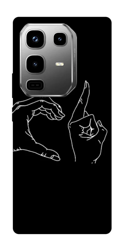 Чохол на Infinix Note 50 Pro Unrequited фото 1 з 1