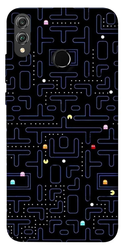 Чехол на Huawei Honor 8X Pacman фото 1 из 1