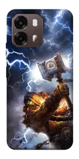 Чехол на Oppo A6 Thrall фото 1 из 1