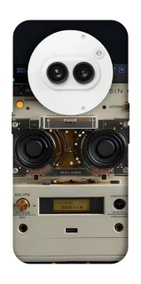 Чехол на Nothing Phone (2a) Audio panel фото 1 из 1