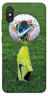 Чехол на Xiaomi Mi 8 Football Ball 2024 фото 1 из 1